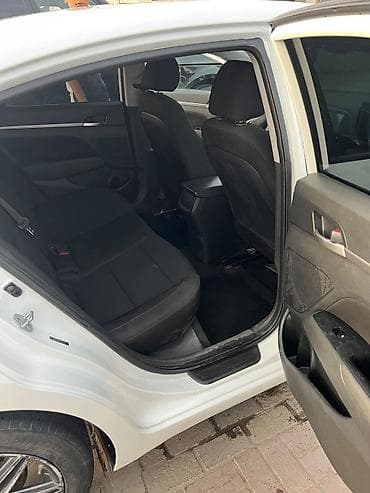 Унаа: Hyundai Elantra: 2019 г., 2 л, Автомат, Бензин, Седан — 7