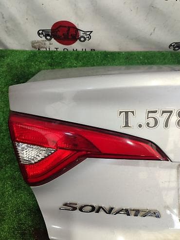 lf sonata: Другой вид стоп-сигнала Hyundai 2015 г., Б/у, Оригинал, Корея — 1