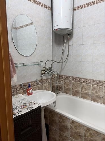 12 мик: 2 комнаты, Агентство недвижимости, Без подселения, С мебелью полностью — 5