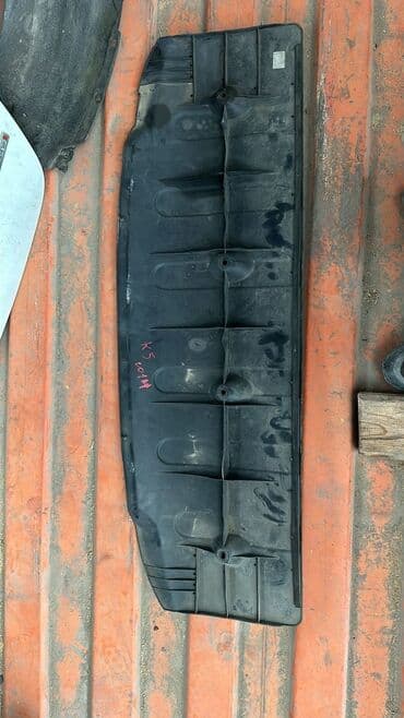 210 банпер: Алдыңкы Kia, Колдонулган, Оригинал — 2