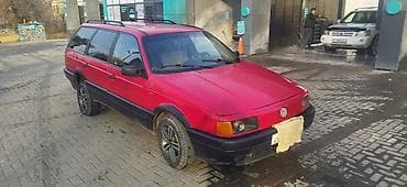 молдинг на пассат: Volkswagen Passat Variant: 1989 г., 1.8 л, Механика, Бензин, Универсал — 7