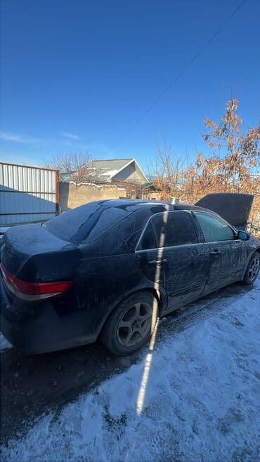 куплю аккорд: Honda Accord: 2005 г., Автомат, Газ — 1