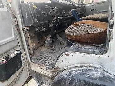 газ 53 бочка: Грузовик, Камаз, Б/у — 3