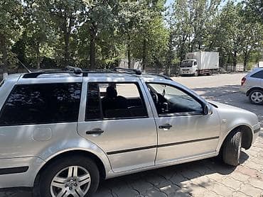 colf 2: Volkswagen Golf: 2002 г., 1.6 л, Механика, Бензин, Универсал — 4