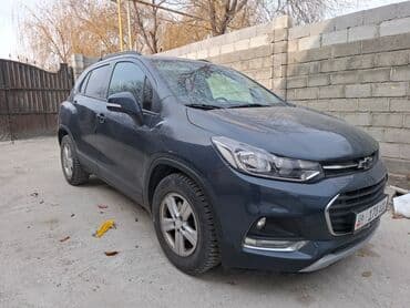 газ оборудование на авто: Chevrolet Trax: 2021 г., 1.4 л, Автомат, Бензин, Кроссовер — 4