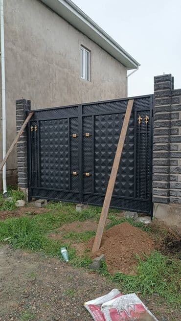 Сварка | Ворота