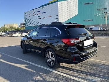 Продажа авто: Subaru Outback: 2018 г., 2.5 л, Автомат, Бензин, Универсал — 5