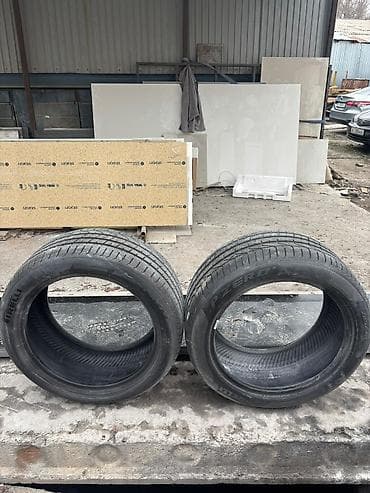 шины т40: Шины 285 / 40 / R 20, Лето, Пара, Pirelli — 3