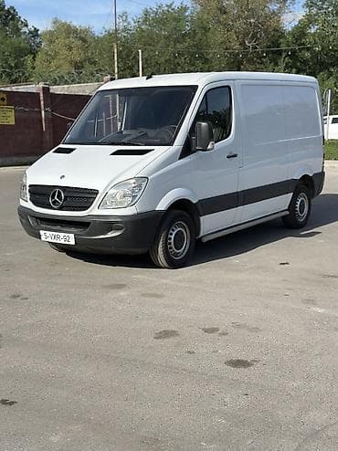 Mercedes-Benz Спринтер: 2012 г., 2.2 л, Автомат, Дизель, Бус
