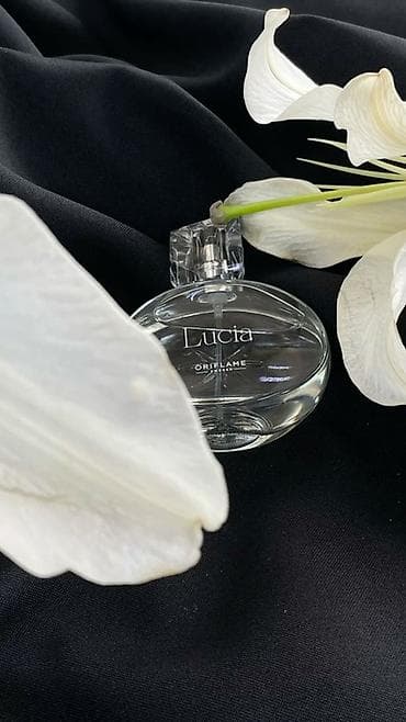 Парфюмерная вода Oriflame Lucia - Тип: женская парфюмерная вода (Eau