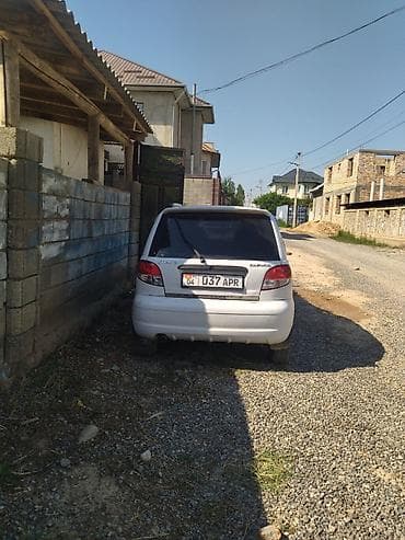 forester 2004: Daewoo Matiz: 2012 г., 0.8 л, Механика, Хэтчбэк — 4