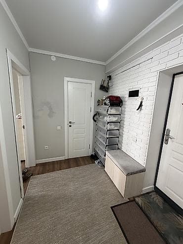 elegance stroy: 1 комната, 38 м², Элитка, 3 этаж, Евроремонт — 4