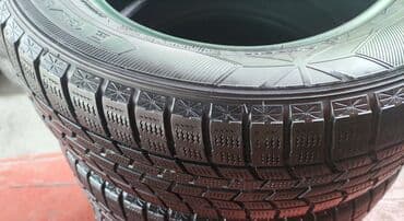 шины оптом из японии: 195/65/R15 Япония,2шт,Пара, Goodyear,зима,Липучка,отличное состояние — 1