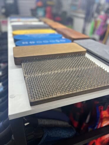 садху: Доски Садху Шаг 8-10 мм Материал: (оцинкованные; медь+ оцинковка; — 1