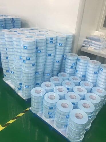 Упаковочный крафт лента упаковочная лента. Доставка бесплатная at lalafo.kg Упаковочный крафт лента упаковочная лента. Доставка бесплатная