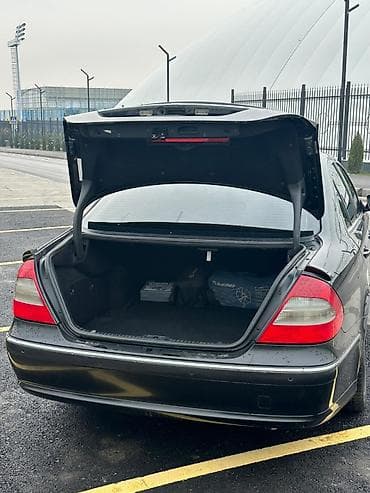 range rover 2008: Mercedes-Benz E-Class: 2007 г., 3.5 л, Автомат, Бензин, Седан — 2