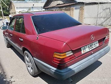 фулфейс цена бишкек: Mercedes-Benz W124: 1988 г., Механика, Бензин, Седан — 6