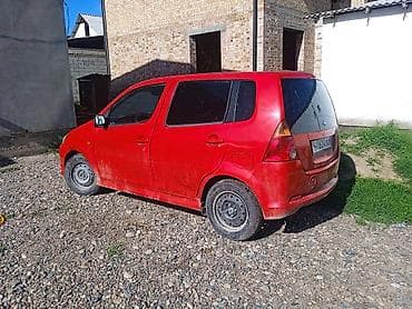 Voyah: Daihatsu YRV: 2002 г., 1.3 л, Механика, Бензин, Хэтчбэк — 5
