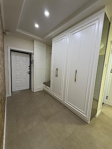 2017: 4 комнаты, 156 м², Элитка, 7 этаж, Дизайнерский ремонт — 4