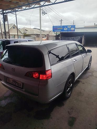 на акорд сл7: Honda Accord: 2003 г., 2 л, Типтроник, Бензин — 7