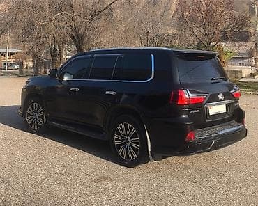 lx 600: Lexus LX: 2011 г., 5.7 л, Автомат, Газ, Внедорожник — 2