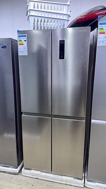 cmf 1: Холодильник AUCMA BCD-476W4NF, четырехдверный (French Door) — 1