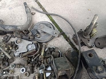 4a fe: Запчасти для Toyota с двигателем 5S-FE (МКПП) Состав лота по фото: - — 4