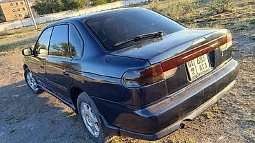 Subaru Legacy: 1996 г., 2 л, Автомат, Бензин, Седан
