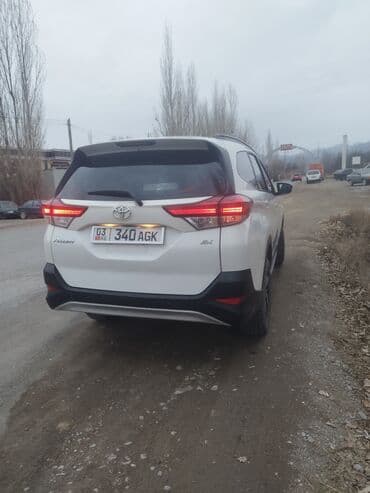 range rover 2020: Toyota Rush: 2021 г., 1.5 л, Автомат, Бензин, Кроссовер — 3