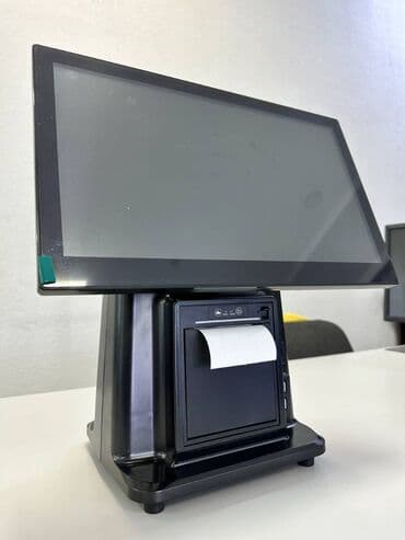 документ сканеры для проекторов презентеры: POS-Моноблок GS-3061+Принтер чеков 80мм Intel® Core i5-Processor CPU — 1