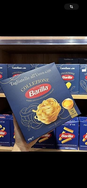 яицо: Barilla Collezione – итальянская паста для особенных моментов — 3