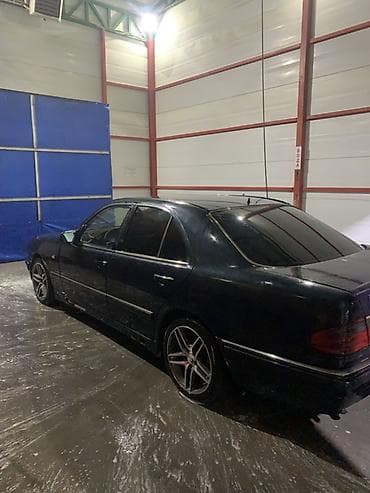 ауди а6 с4 2 8: Mercedes-Benz E-Class: 1997 г., Кол менен иштөөчү, Бензин, Седан — 5