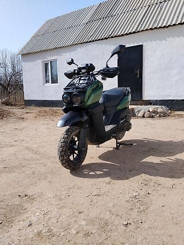 Кумурска мотороллер: Скутеретта Tank, 150 куб. см, Бензин, Колдонулган — 7