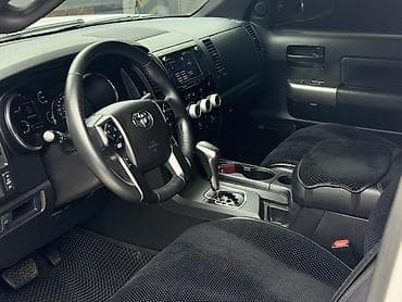 тойта секвоя: Toyota Sequoia: 2021 г., 5.7 л, Автомат, Бензин, Внедорожник — 4