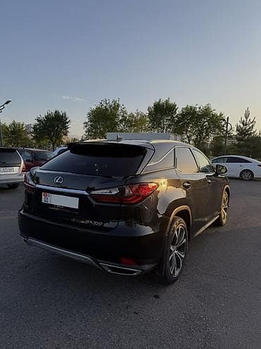lexus 450: Lexus RX: 2019 г., 3.5 л, Бензин, Кроссовер — 5