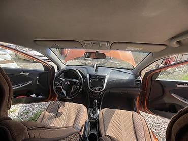 хендай солярис 2018: Hyundai Solaris: 2015 г., 1.6 л, Автомат, Газ, Седан — 6