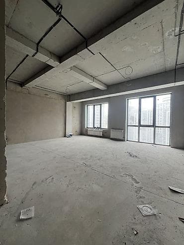 квартира авангард сити: 3 комнаты, 135 м², Элитка, 8 этаж, Готовая ПСО (под самоотделку) — 2