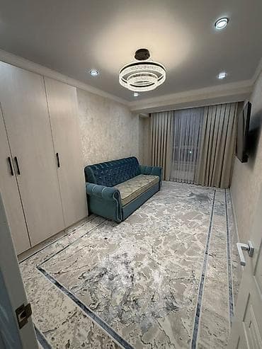 квартира рассрочка: 2 комнаты, 52 м², Элитка, 3 этаж, Дизайнерский ремонт — 10