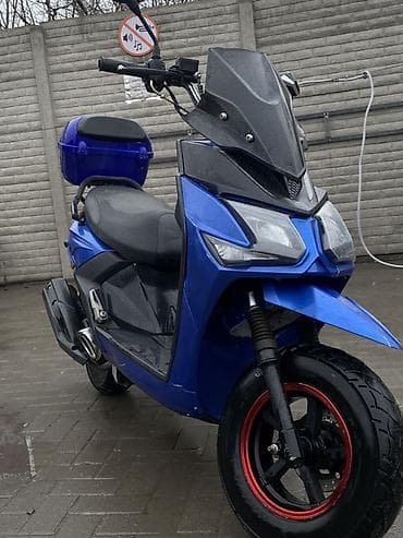 Скутеретта Alpha, 150 куб. см, Бензин, Б/у