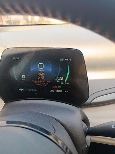 электро зарядка: BYD Dolphin: 2025 г., Электромобиль, Хэтчбэк — 5