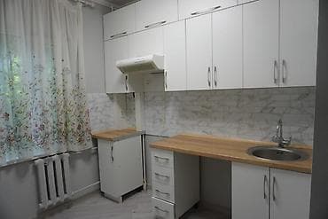 квартры: 2 комнаты, 50 м², 105 серия, 2 этаж, Косметический ремонт — 7