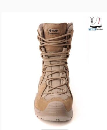 обувь рабочий: Берцы Бренд YDS. Демисезонные. Армейские ботинки Yakypoglu — 2