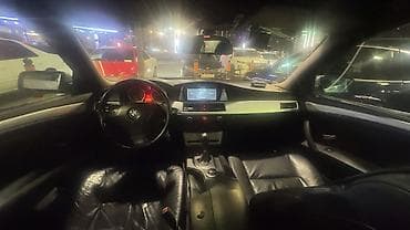 i5 3210m: BMW 5 series: 2005 г., 2.5 л, Автомат, Бензин, Седан — 10