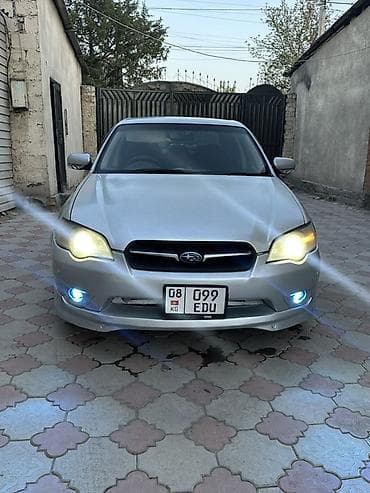 носкат субару: Subaru Legacy: 2004 г., 2 л, Бензин, Седан — 1