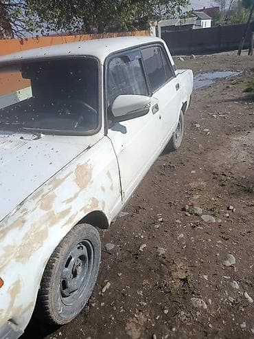 mercedes benz cls: ВАЗ (ЛАДА) 2107: 1997 г., Механика, Бензин, Седан — 4