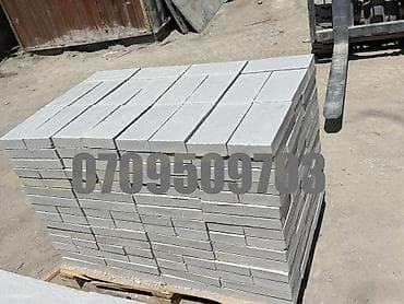 Евробрусчатка: Евробрусчатка, Башка модель, Бетондон, Куюлган, Жаңы — 9