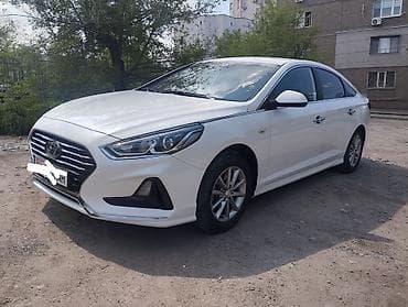 продаю соната: Hyundai Sonata: 2018 г., 2 л, Автомат, Газ, Седан — 1