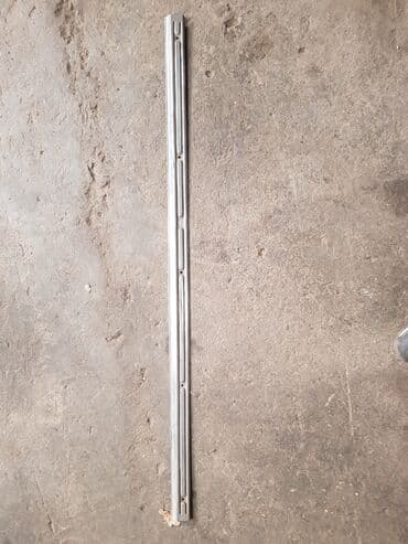 Toyota Land Cruiser 80 накладка багажника, Тойота Ленд Крузер 80