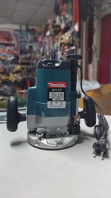 common rail: Универсальный погружной фрезер, Новый, Makita, Бесплатная доставка — 2