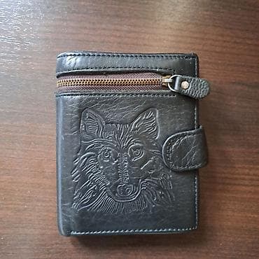 Зонты: Портмане кожанный.Писать только на вацап — 5